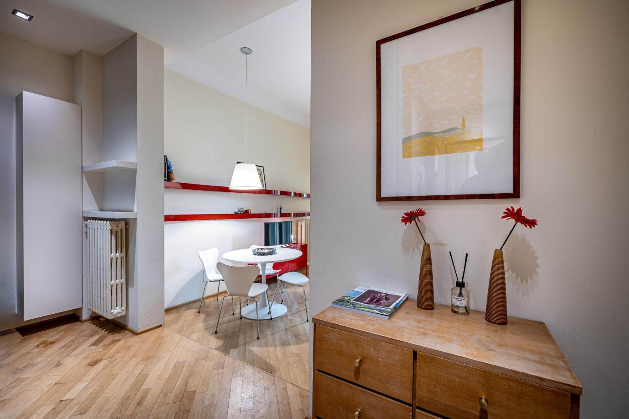 Yd Servi Apartamento Florencia