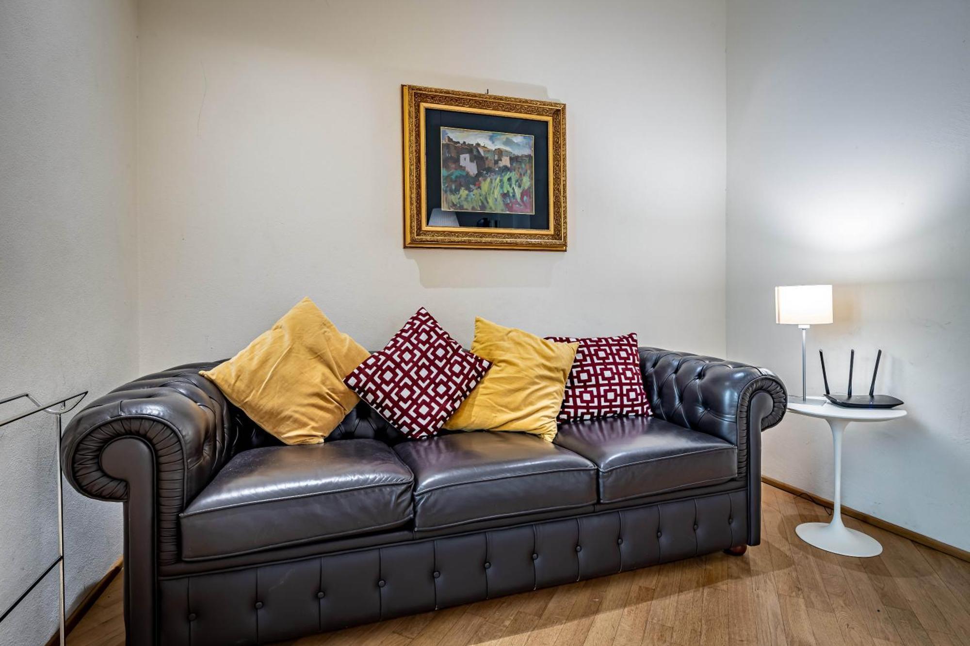 Yd Servi Apartamento Florencia