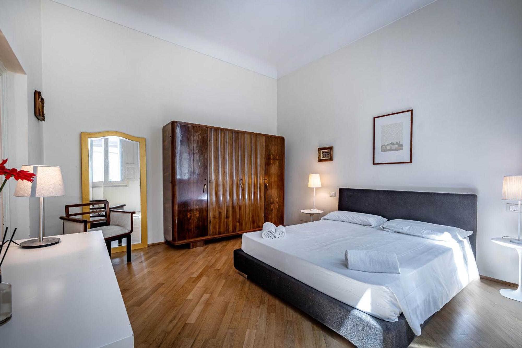 Apartamento Yd Servi Florencia