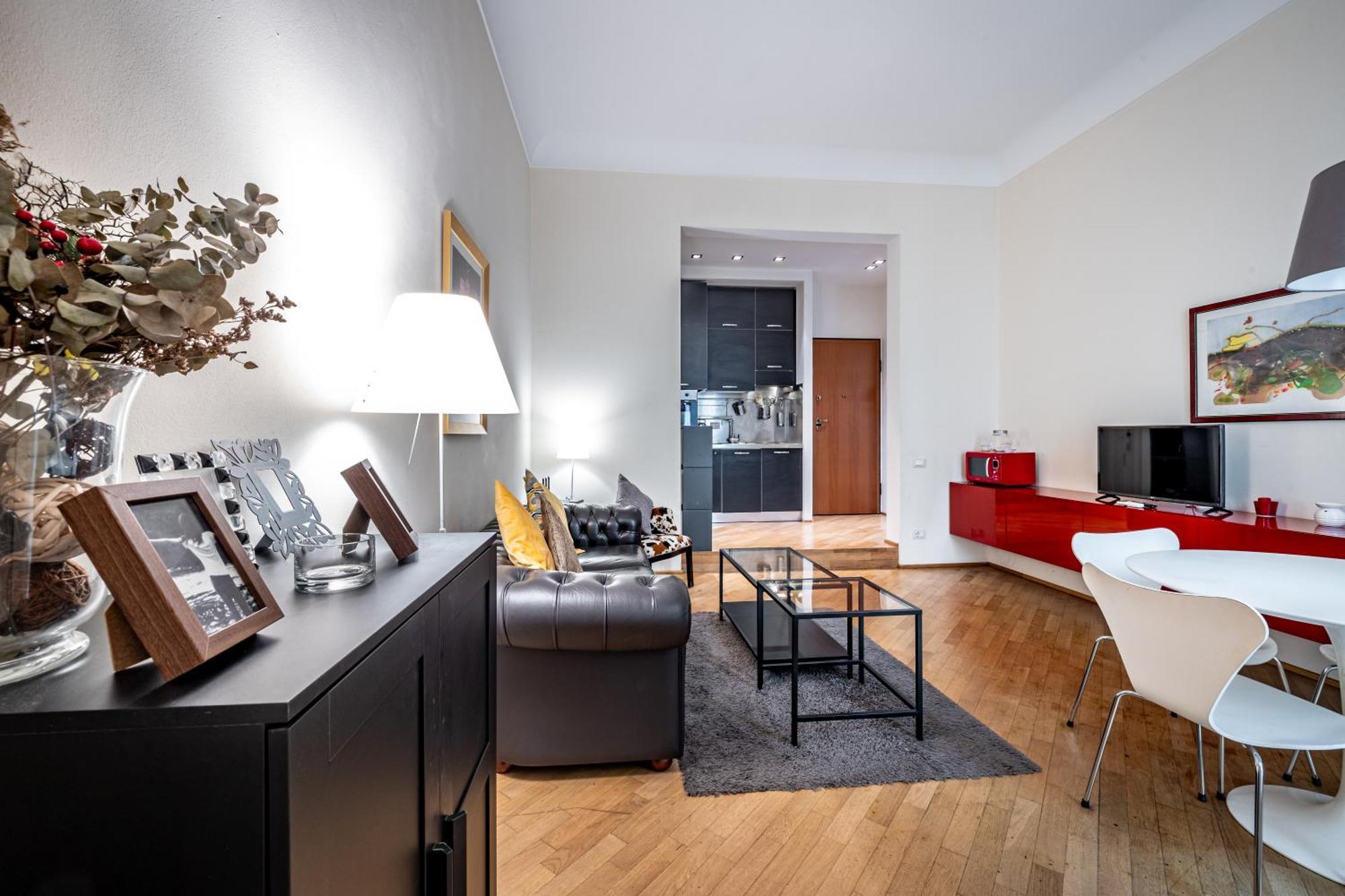 Apartamento Yd Servi *