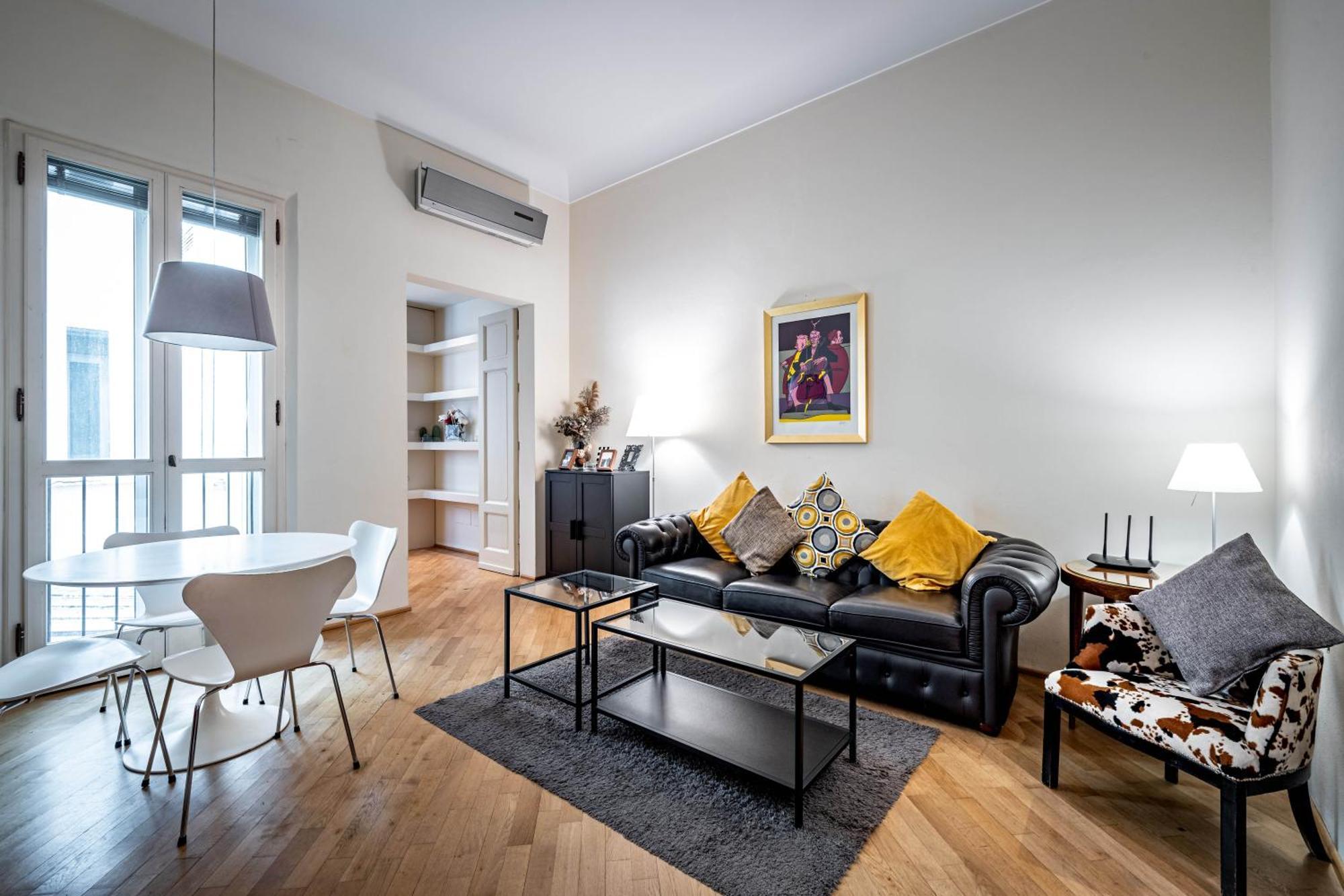 Yd Servi Apartamento Florencia